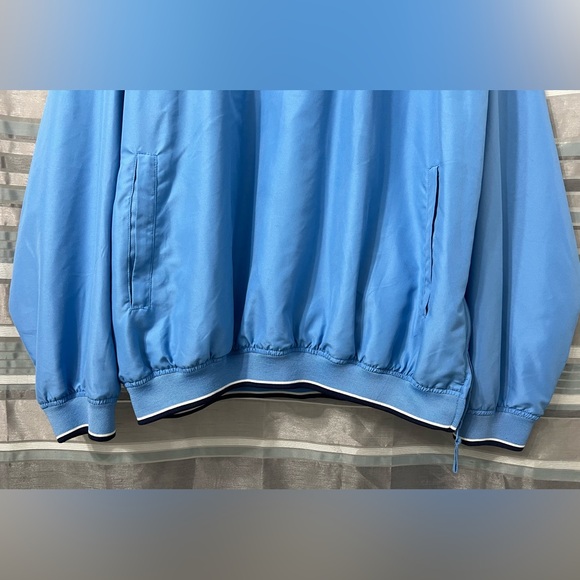Colosseum Men's North Carolina Tar Heels Pullover Windbreaker - Picture 4 of 12